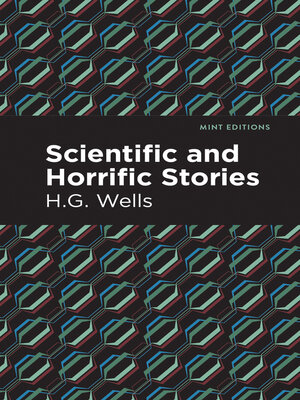 cover image of Scientific and Horrific Stories